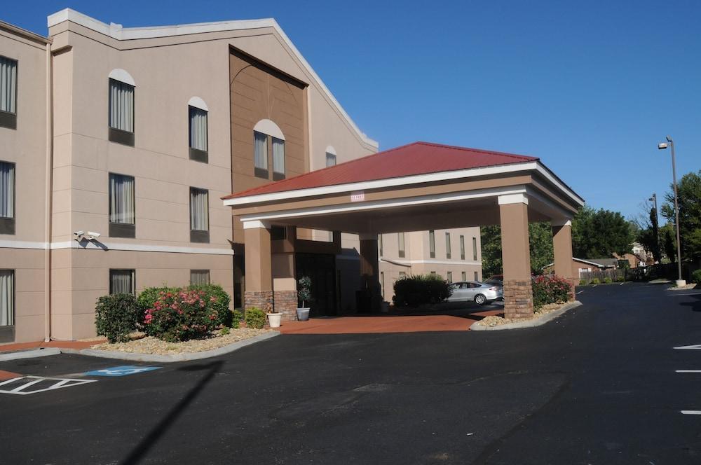 Quality 3* Morristown