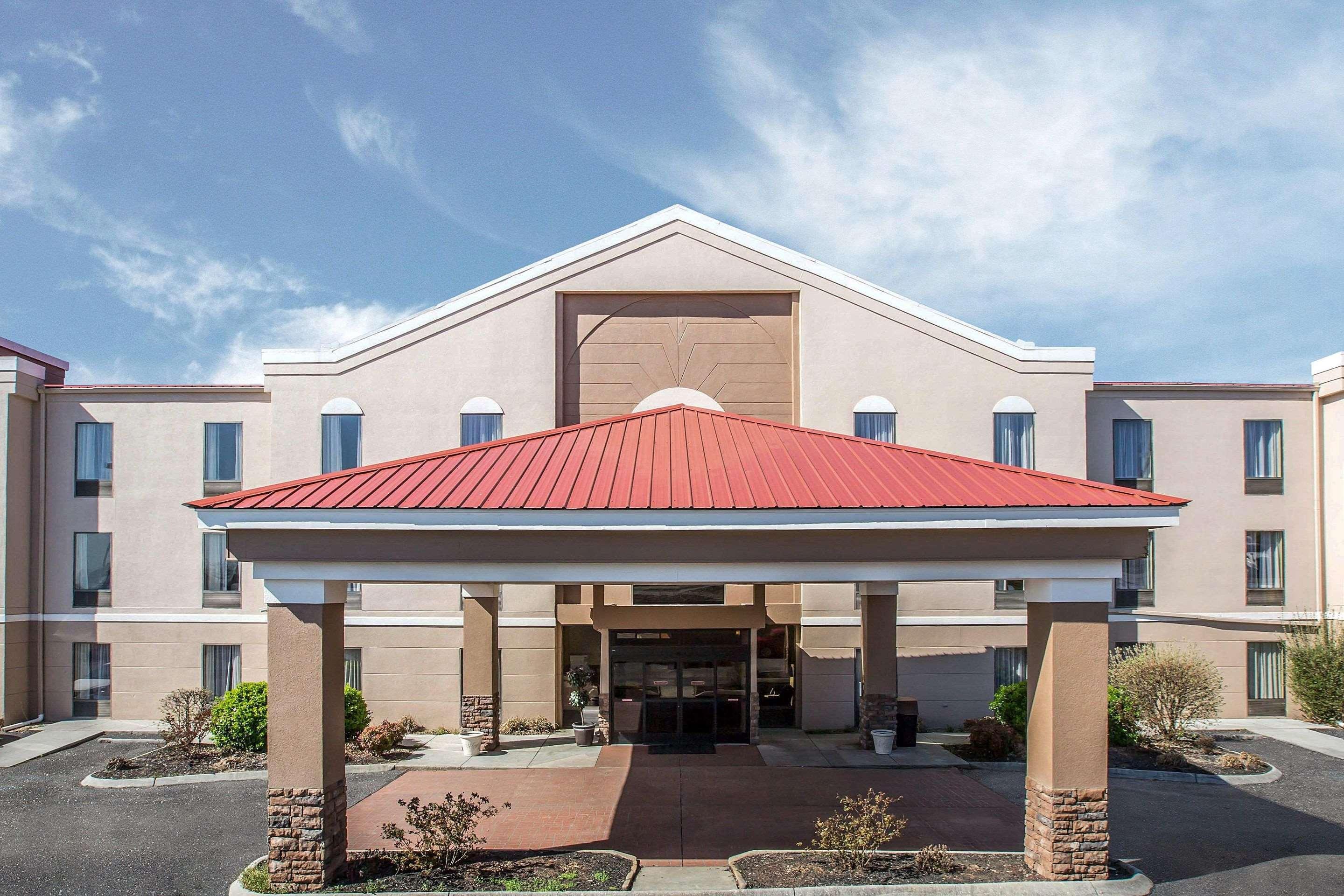 Quality Hotel Morristown