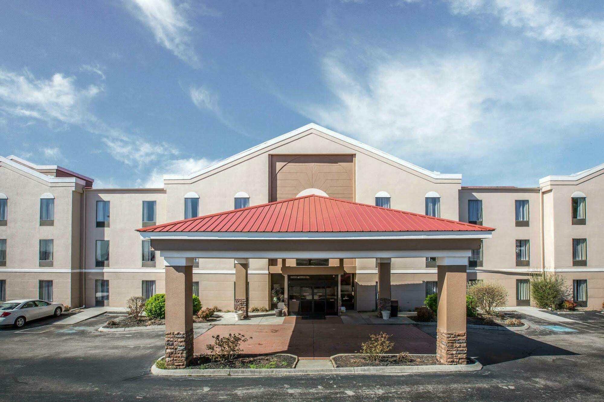 Quality 3* Morristown