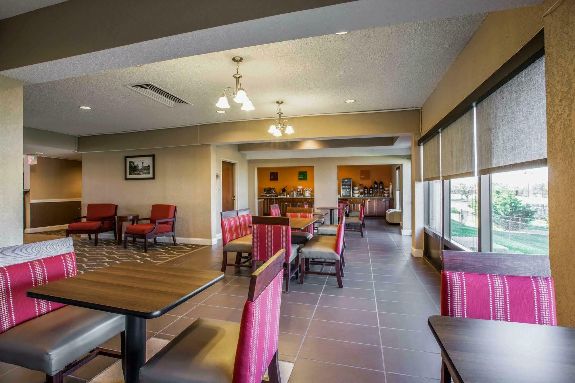 Hotel Quality Morristown